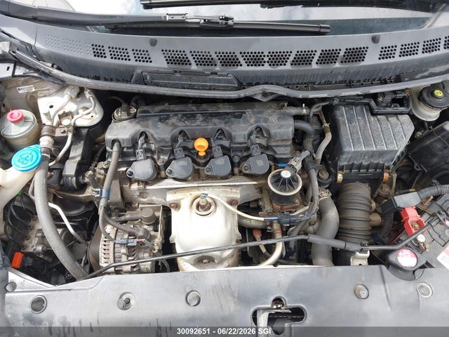 2007 Honda Civic Dx-g მანქანა იყიდება აუქციონზე, vin: 2HGFA16357H034019, აუქციონის ნომერი: 30092651