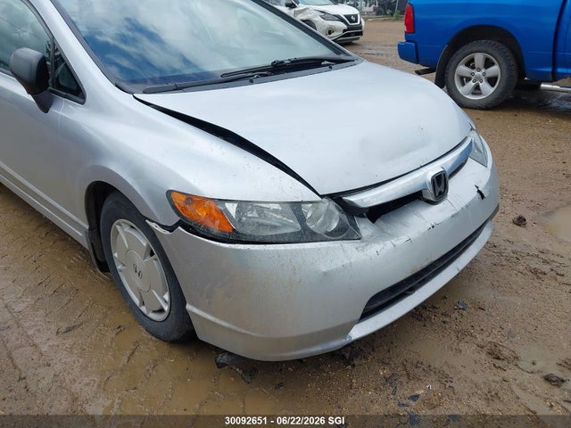 2007 Honda Civic Dx-g მანქანა იყიდება აუქციონზე, vin: 2HGFA16357H034019, აუქციონის ნომერი: 30092651