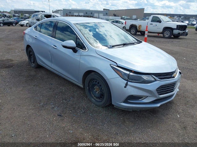 Продаж на аукціоні авто 2018 Chevrolet Cruze Premier, vin: 1G1BF5SM5J7142155, номер лоту: 30092901