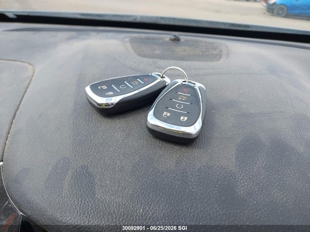 Продаж на аукціоні авто 2018 Chevrolet Cruze Premier, vin: 1G1BF5SM5J7142155, номер лоту: 30092901
