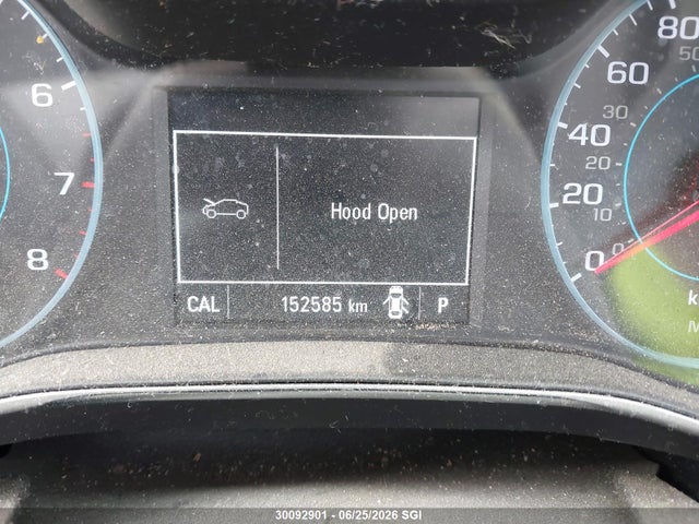 Продаж на аукціоні авто 2018 Chevrolet Cruze Premier, vin: 1G1BF5SM5J7142155, номер лоту: 30092901