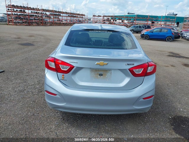 Продаж на аукціоні авто 2018 Chevrolet Cruze Premier, vin: 1G1BF5SM5J7142155, номер лоту: 30092901