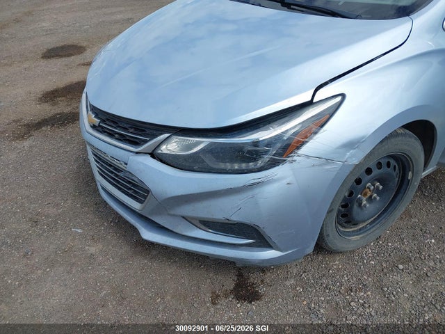 Продаж на аукціоні авто 2018 Chevrolet Cruze Premier, vin: 1G1BF5SM5J7142155, номер лоту: 30092901