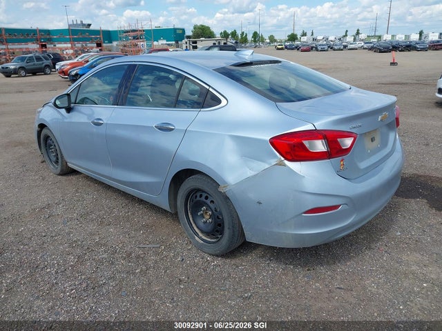 Продаж на аукціоні авто 2018 Chevrolet Cruze Premier, vin: 1G1BF5SM5J7142155, номер лоту: 30092901