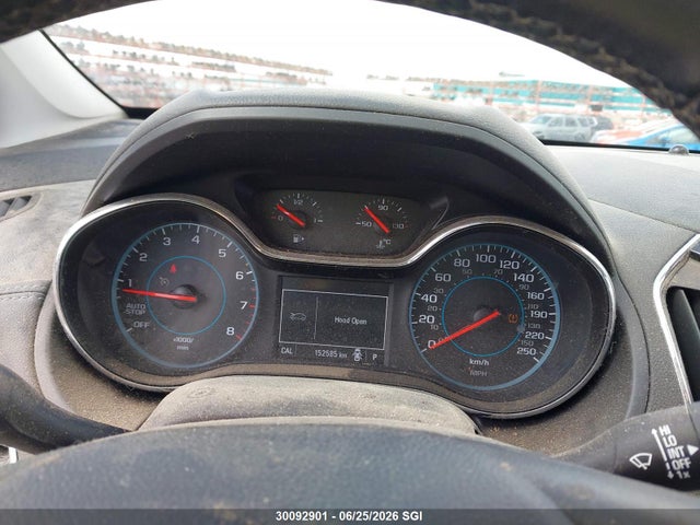 Продаж на аукціоні авто 2018 Chevrolet Cruze Premier, vin: 1G1BF5SM5J7142155, номер лоту: 30092901