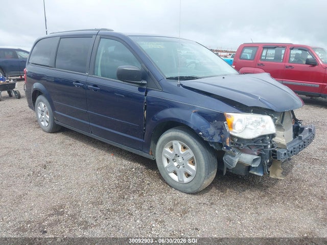 Aukcja sprzedaży 2012 Dodge Grand Caravan Se/sxt, vin: 2C4RDGBG3CR365748, numer aukcji: 30092903