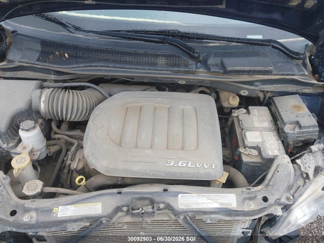 2012 Dodge Grand Caravan Se/sxt მანქანა იყიდება აუქციონზე, vin: 2C4RDGBG3CR365748, აუქციონის ნომერი: 30092903