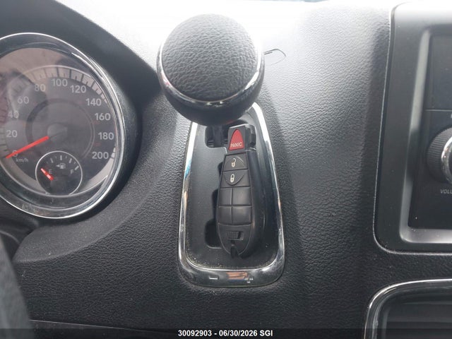 2012 Dodge Grand Caravan Se/sxt მანქანა იყიდება აუქციონზე, vin: 2C4RDGBG3CR365748, აუქციონის ნომერი: 30092903