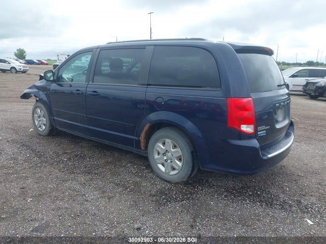 2012 Dodge Grand Caravan Se/sxt მანქანა იყიდება აუქციონზე, vin: 2C4RDGBG3CR365748, აუქციონის ნომერი: 30092903