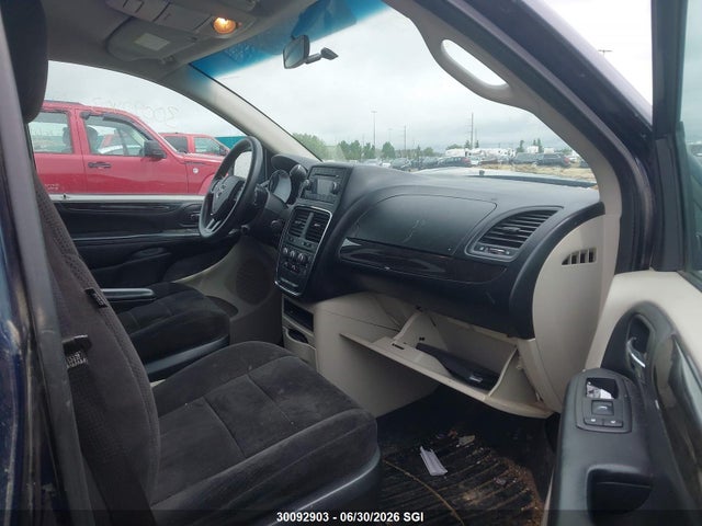 2012 Dodge Grand Caravan Se/sxt მანქანა იყიდება აუქციონზე, vin: 2C4RDGBG3CR365748, აუქციონის ნომერი: 30092903