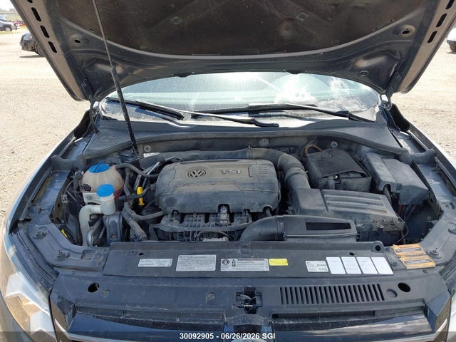 Volkswagen PASSAT S 2014 1VWAS7A35EC080141 Image 10