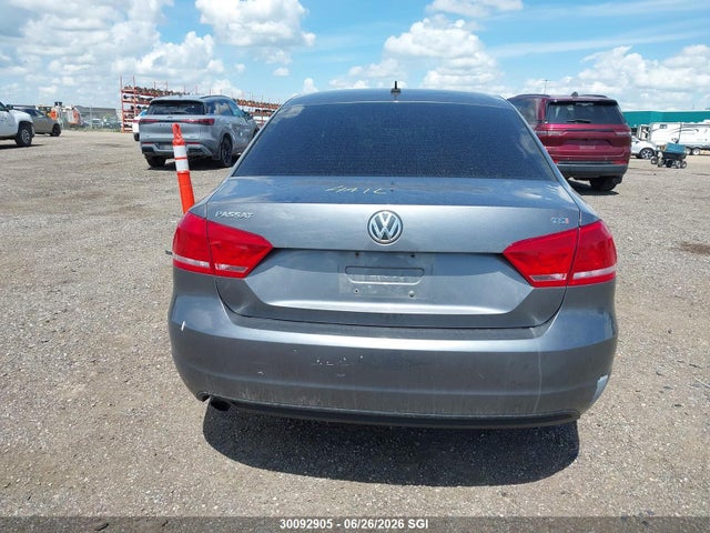 Volkswagen PASSAT S 2014 1VWAS7A35EC080141 Image 15