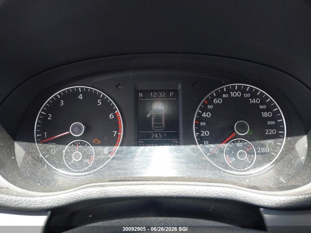 Volkswagen PASSAT S 2014 1VWAS7A35EC080141 Image 7