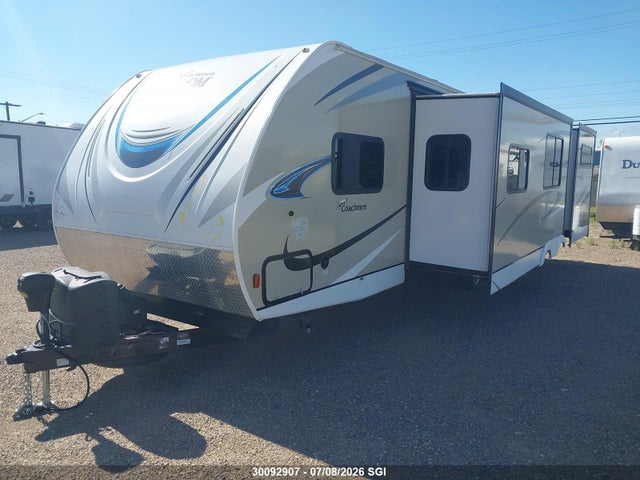 Coachman Trailer 310-bhds 2018 5ZT2FEWB1JW003693 Image 2