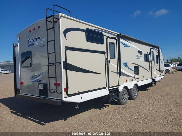 Coachman Trailer 310-bhds 2018 5ZT2FEWB1JW003693 Image 4