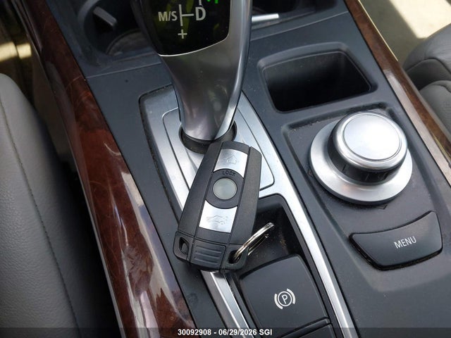 Продажа на аукционе авто 2009 Bmw X5 Xdrive30i, vin: 5UXFE43559L272774, номер лота: 30092908