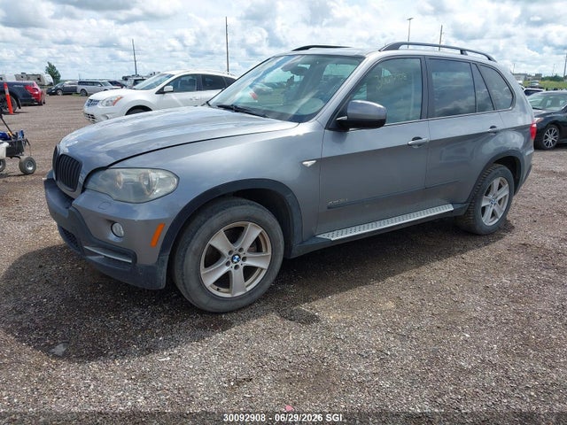 Продажа на аукционе авто 2009 Bmw X5 Xdrive30i, vin: 5UXFE43559L272774, номер лота: 30092908