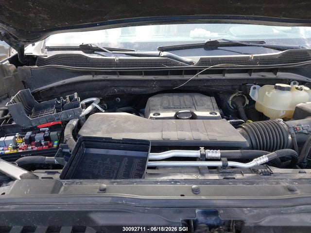 30092711 :رقم المزاد ، 3GCPDFEK9NG609235 vin ، 2022 Chevrolet Silverado K1500 Lt Trail Boss مزاد بيع