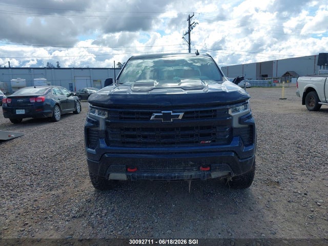 30092711 :رقم المزاد ، 3GCPDFEK9NG609235 vin ، 2022 Chevrolet Silverado K1500 Lt Trail Boss مزاد بيع