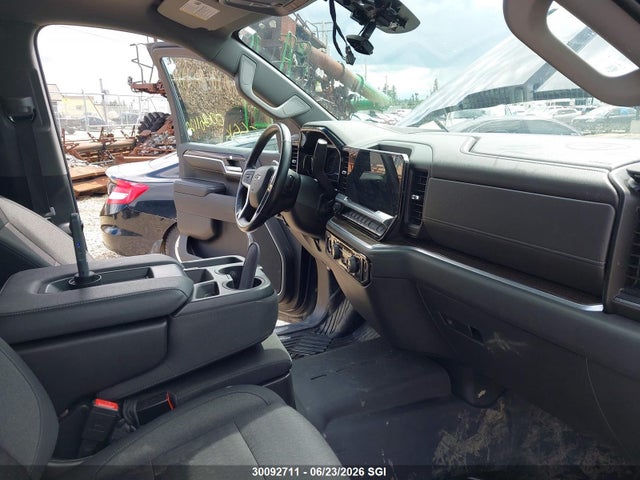 30092711 :رقم المزاد ، 3GCPDFEK9NG609235 vin ، 2022 Chevrolet Silverado K1500 Lt Trail Boss مزاد بيع