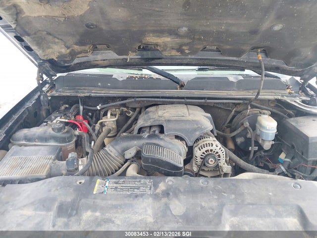 30083453 :رقم المزاد ، 3GCRKTE3XAG176850 vin ، 2010 Chevrolet Silverado K1500 Ltz مزاد بيع