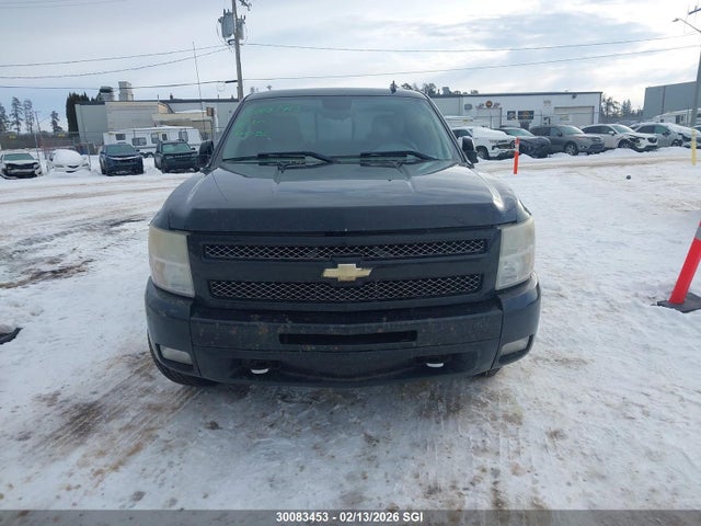 30083453 :رقم المزاد ، 3GCRKTE3XAG176850 vin ، 2010 Chevrolet Silverado K1500 Ltz مزاد بيع