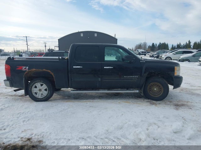 30083453 :رقم المزاد ، 3GCRKTE3XAG176850 vin ، 2010 Chevrolet Silverado K1500 Ltz مزاد بيع