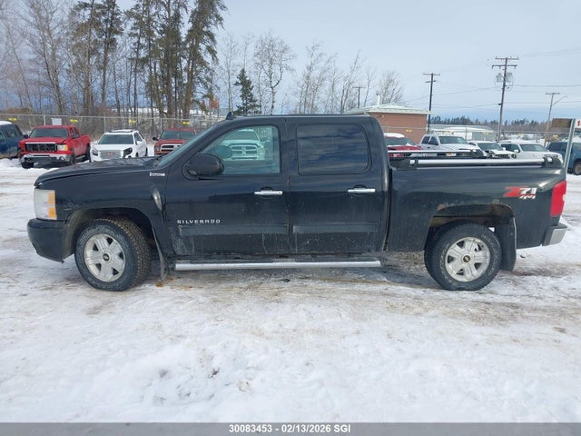 30083453 :رقم المزاد ، 3GCRKTE3XAG176850 vin ، 2010 Chevrolet Silverado K1500 Ltz مزاد بيع