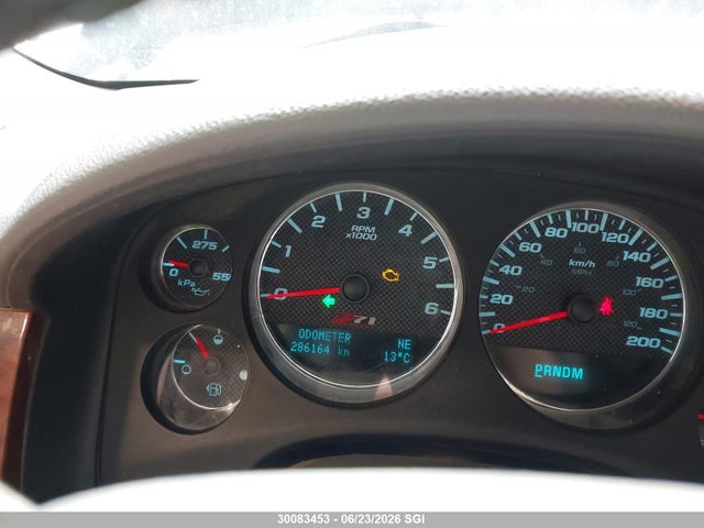 30083453 :رقم المزاد ، 3GCRKTE3XAG176850 vin ، 2010 Chevrolet Silverado K1500 Ltz مزاد بيع