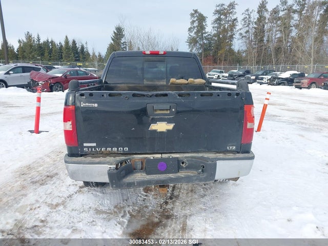 30083453 :رقم المزاد ، 3GCRKTE3XAG176850 vin ، 2010 Chevrolet Silverado K1500 Ltz مزاد بيع