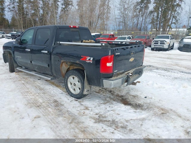 30083453 :رقم المزاد ، 3GCRKTE3XAG176850 vin ، 2010 Chevrolet Silverado K1500 Ltz مزاد بيع