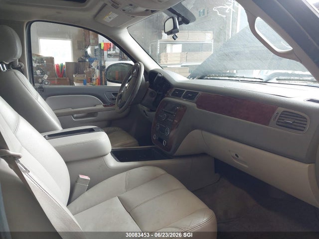 30083453 :رقم المزاد ، 3GCRKTE3XAG176850 vin ، 2010 Chevrolet Silverado K1500 Ltz مزاد بيع