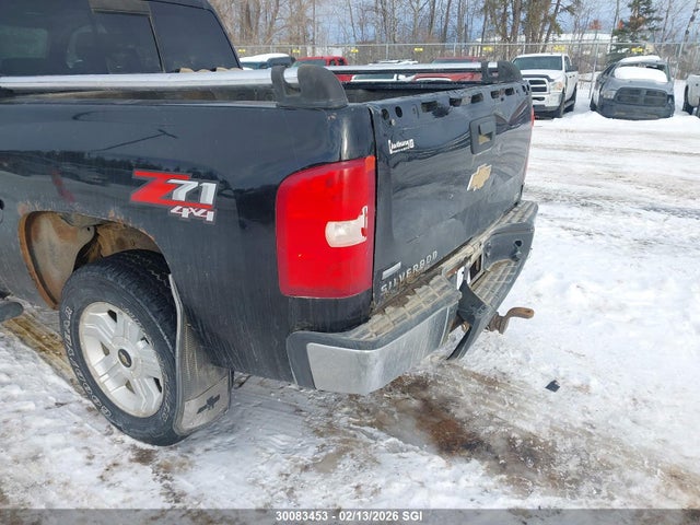 30083453 :رقم المزاد ، 3GCRKTE3XAG176850 vin ، 2010 Chevrolet Silverado K1500 Ltz مزاد بيع