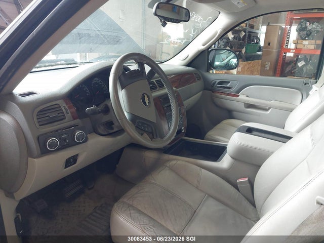 30083453 :رقم المزاد ، 3GCRKTE3XAG176850 vin ، 2010 Chevrolet Silverado K1500 Ltz مزاد بيع