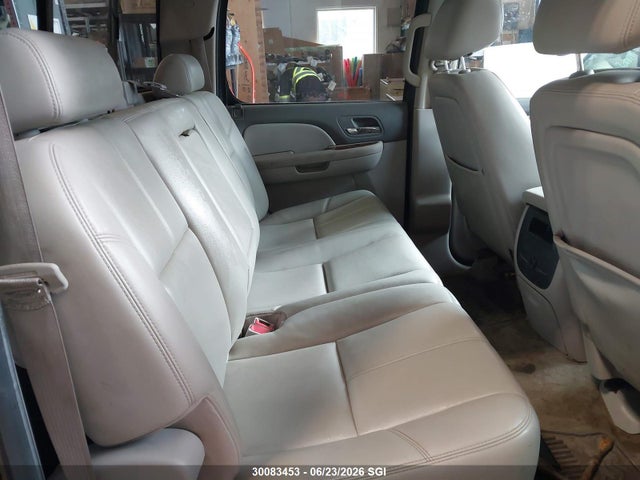 30083453 :رقم المزاد ، 3GCRKTE3XAG176850 vin ، 2010 Chevrolet Silverado K1500 Ltz مزاد بيع