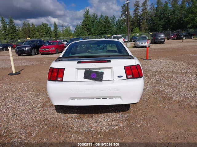 Продаж на аукціоні авто 2000 Ford Mustang, vin: 1FAFP4048YF242873, номер лоту: 30092778