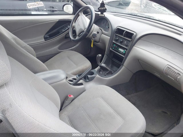 Продаж на аукціоні авто 2000 Ford Mustang, vin: 1FAFP4048YF242873, номер лоту: 30092778