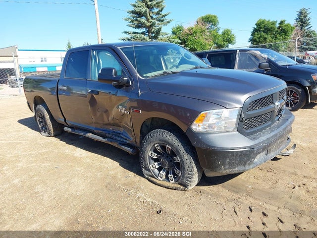 Auction sale of the 2016 Ram 1500 St, vin: 1C6RR7SM1GS420149, lot number: 30082022