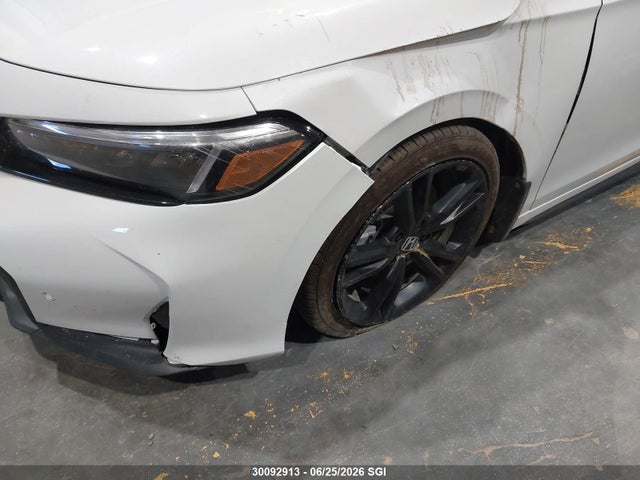 2HGFE1E52TH080716 Honda CIVIC SI