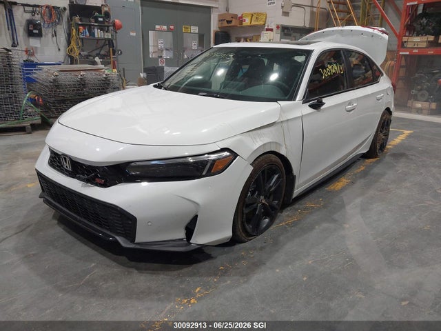 2HGFE1E52TH080716 Honda CIVIC SI