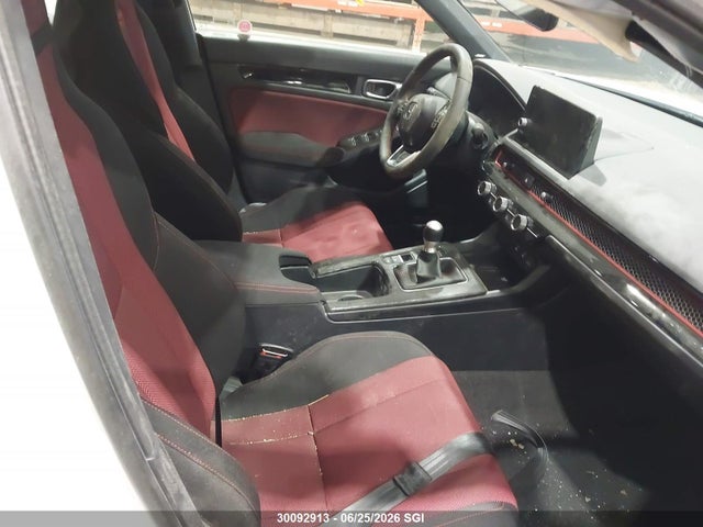 2HGFE1E52TH080716 Honda CIVIC SI
