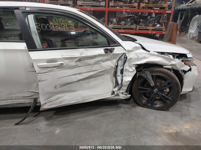 2HGFE1E52TH080716 Honda CIVIC SI