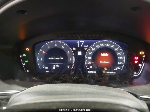 2HGFE1E52TH080716 Honda CIVIC SI