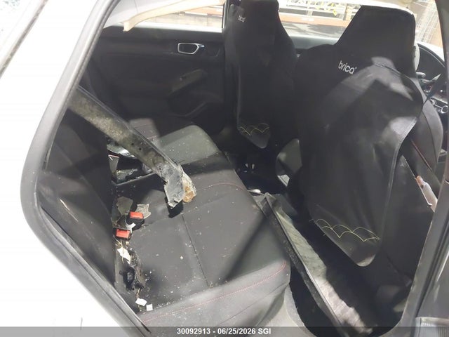 2HGFE1E52TH080716 Honda CIVIC SI