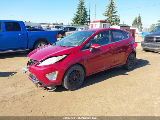 Продаж на аукціоні авто 2011 Ford Fiesta Ses, vin: 3FADP4FJ8BM110434, номер лоту: 30087233