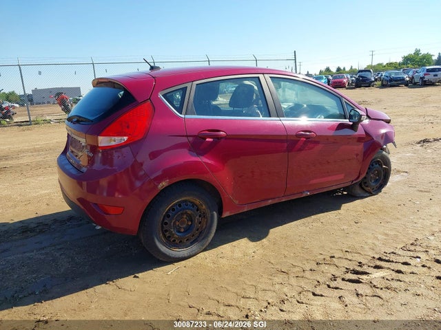 Продаж на аукціоні авто 2011 Ford Fiesta Ses, vin: 3FADP4FJ8BM110434, номер лоту: 30087233