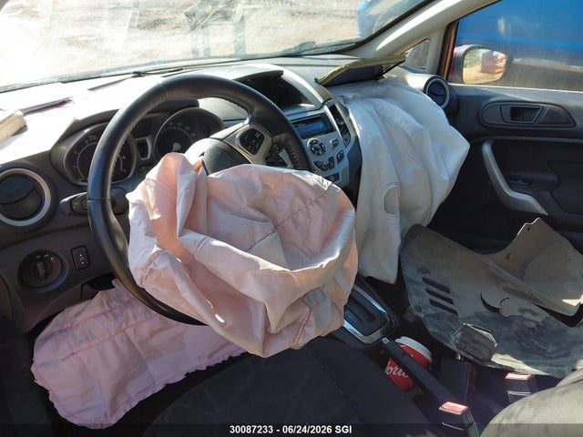 Продаж на аукціоні авто 2011 Ford Fiesta Ses, vin: 3FADP4FJ8BM110434, номер лоту: 30087233