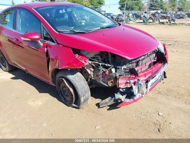 Продаж на аукціоні авто 2011 Ford Fiesta Ses, vin: 3FADP4FJ8BM110434, номер лоту: 30087233