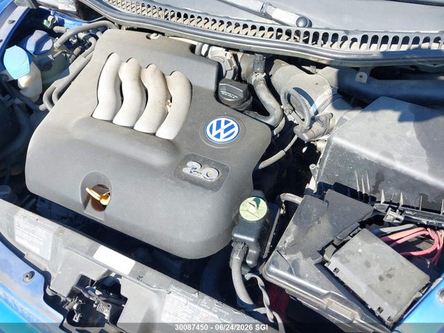 Aukcja sprzedaży 2000 Volkswagen New Beetle Gls, vin: 3VWCA21C9YM418481, numer aukcji: 30087450