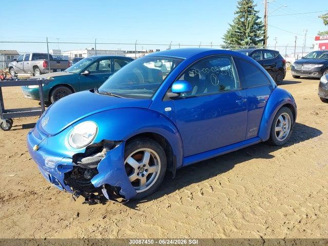 Aukcja sprzedaży 2000 Volkswagen New Beetle Gls, vin: 3VWCA21C9YM418481, numer aukcji: 30087450